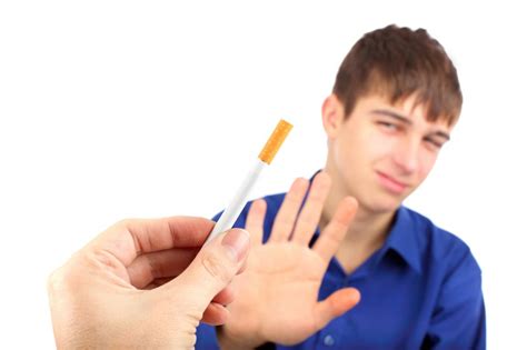 dejar de fumar - fotos de perfil para hombres